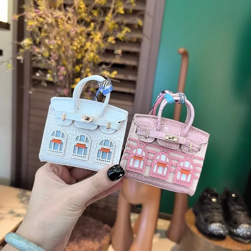 미니백 핀던트 키링 가방 악세사리 열쇠고리 JIKTEM WW5110705