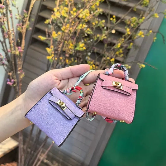 미니백 팬던트 가방 악세사리 열쇠고리 키링 JIKTEM WW5110703