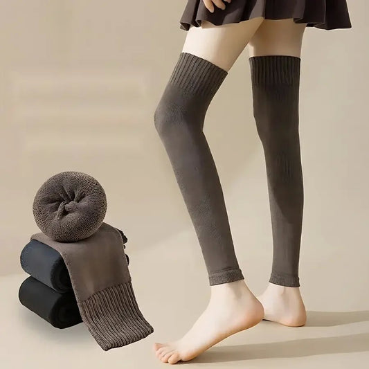 다리토시 2컬레 3컬레 묶음 레그워머 방한 JIKTEM WW5111906