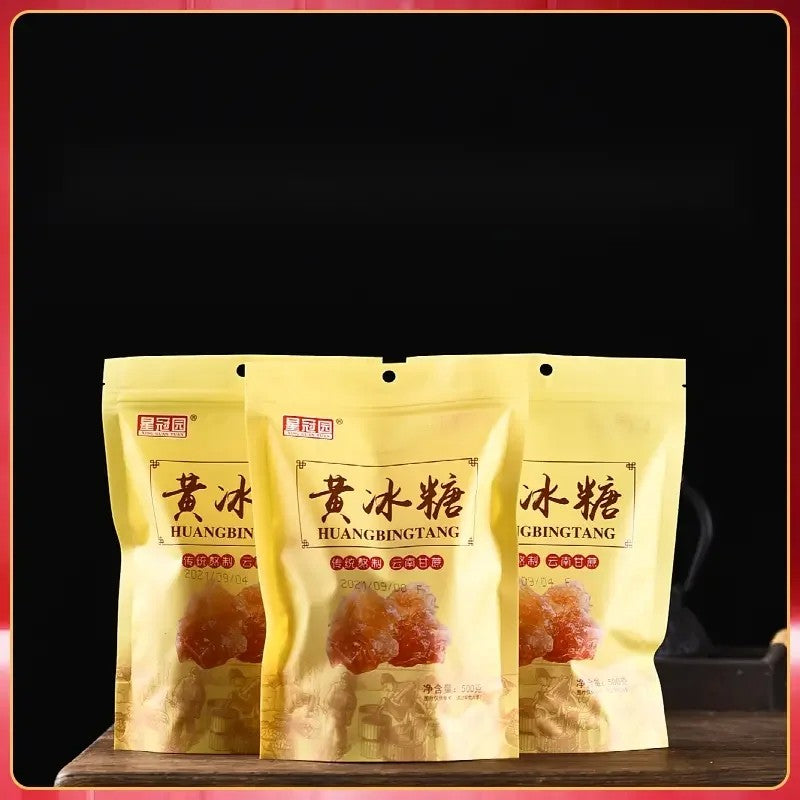 황빙탕 빙탕 중국 감미료 500g 3봉 5봉 JIKTEM WW5112615