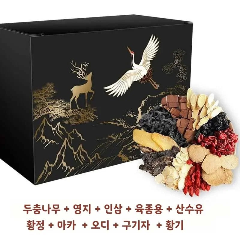 팔보차 15g10팩 15팩 오보차 중국 건강차 JIKTEM WW5112619