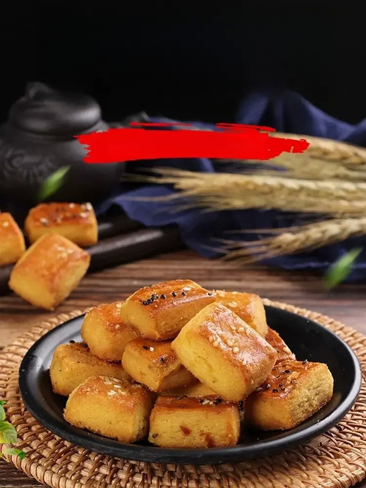 루궈과자 500g 2봉 3봉 중국 동북 전통 과자 어릴때맛 JIKTEM BJ5120211