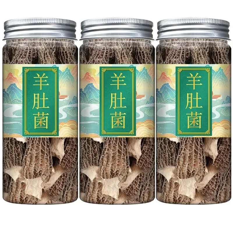 말린 모렐버섯 50g 100g 건조 곰보버섯 중국산 JIKTEM WW5120418