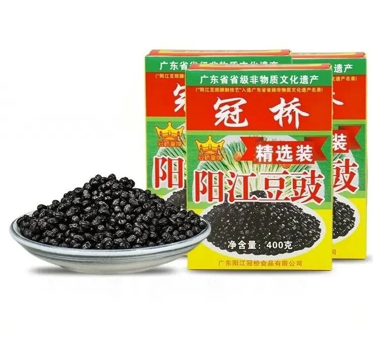 떠우츠 양장 또우츠 400g x 3개 중화요리 조미료 JIKTEM WW5120805