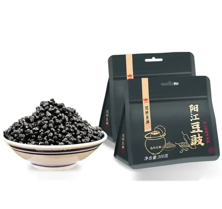 떠우츠 양장 두시 또우츠 300g x 2봉 중국 조미료 JIKTEM WW5120804