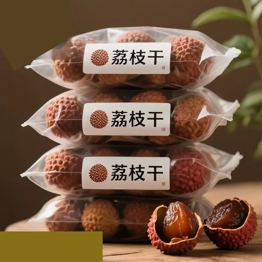 건조리치 500g 2개 3개 말린 리치 스낵 건과일 JIKTEM WW5120801
