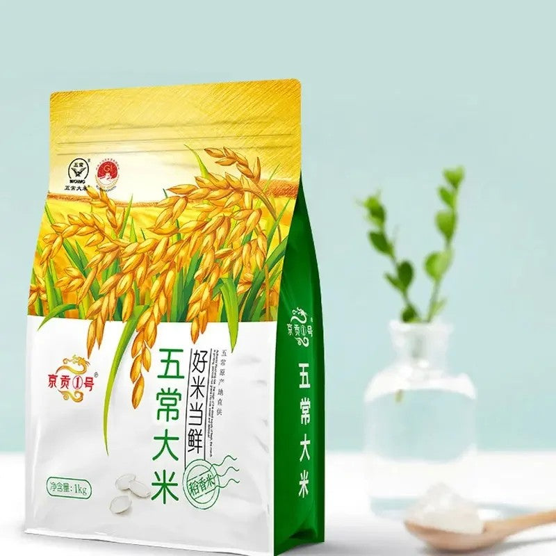 백미 중국 오상쌀 동북쌀 kg 1개 2개 JIKTEM BJ5121315