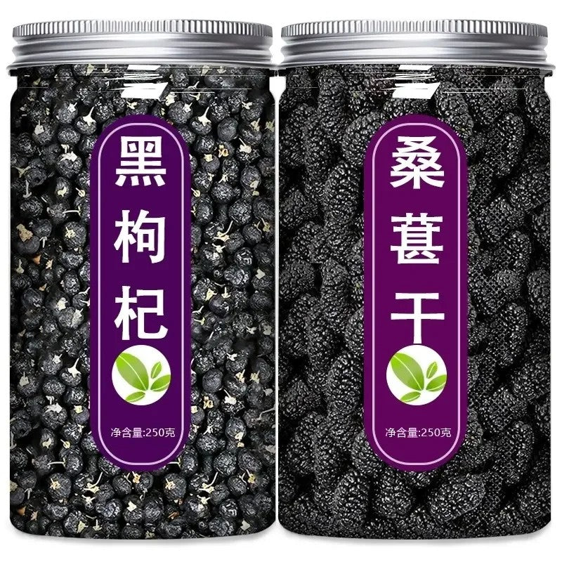말린 흑구기자 오디 건과일 250g 500g  JIKTEM WW5121513