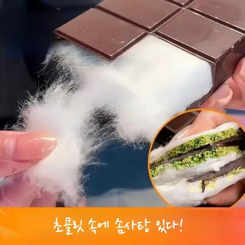 두쫀쿠 두바이초콜렛 피스타치오 클라우드 캔디 3팩 6팩 JIKTEM WW6011221