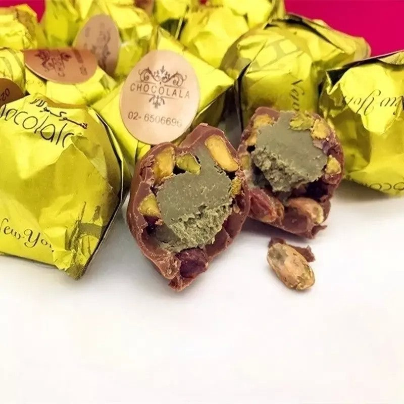 두쫀쿠 두바이초콜렛 통 피스타치오250g 4종모음 JIKTEM WW6011219