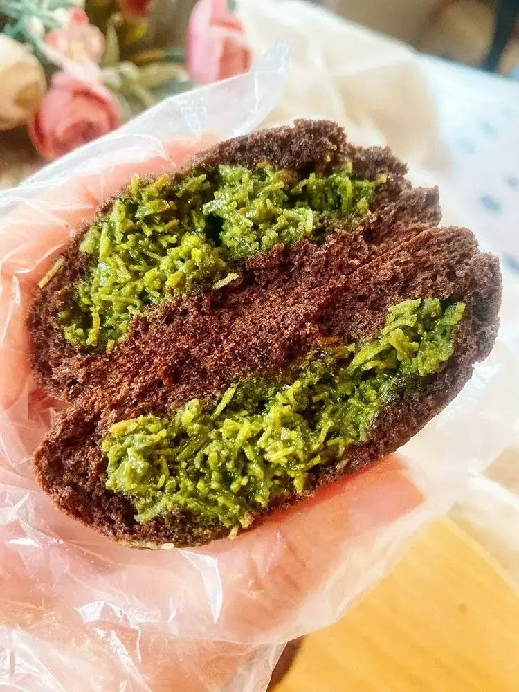 두쫀쿠 피스타치오 두바이풍 소프트 쿠키 무설탕 150g JIKTEM WW6011306