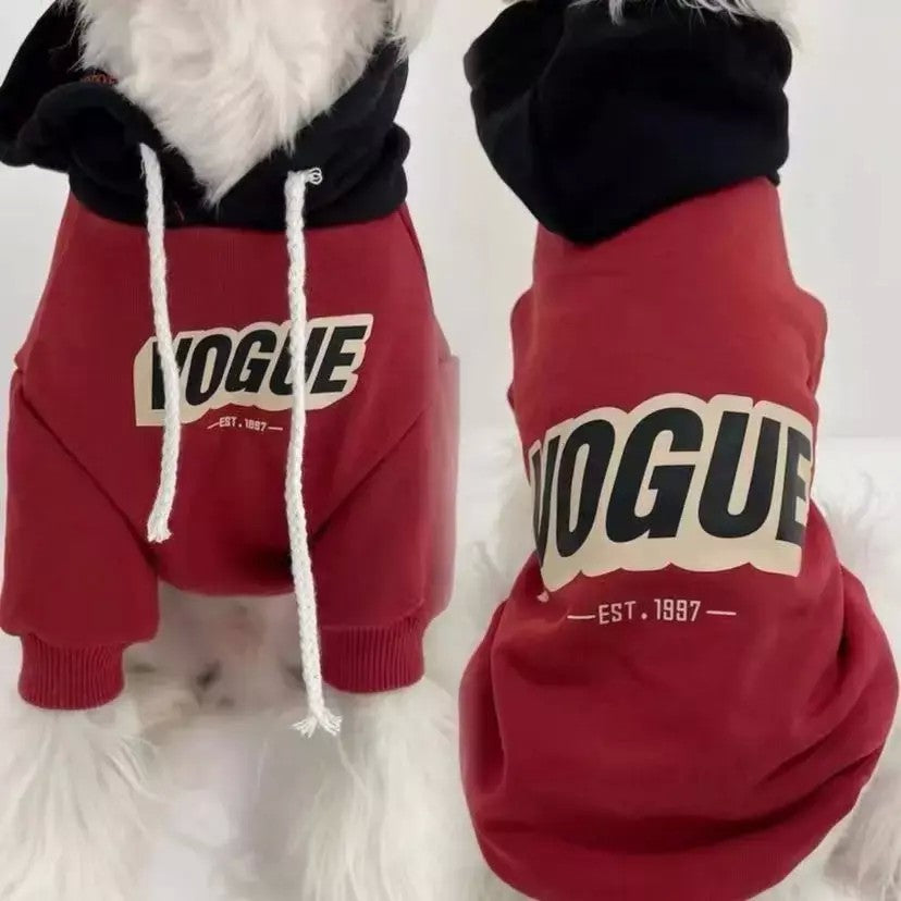 대소형견 반려견 후드티 플리스 겨울 의상 JIKTEM WW6010707