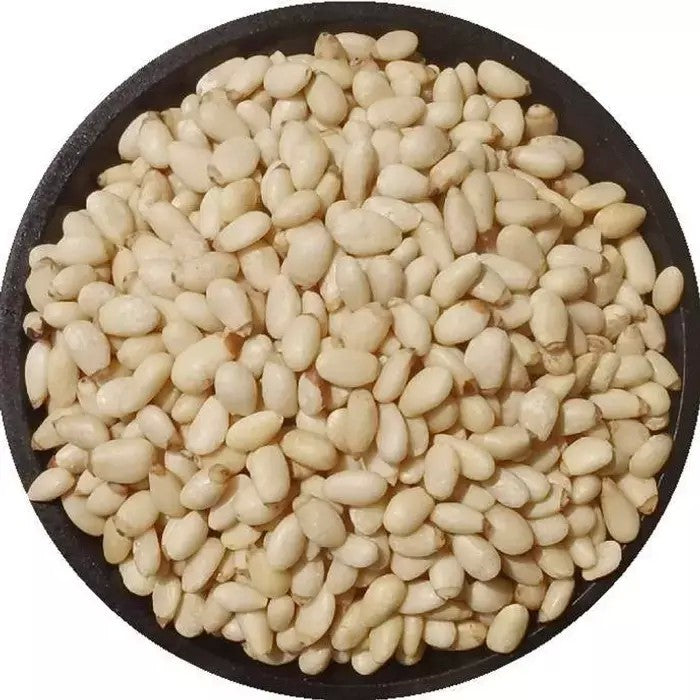 구운 잣 중국 동북산 500g JIKTEM WW6012008