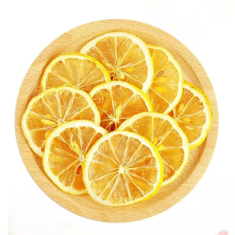 과일차 말린 레몬 슬라이스 레몬차  250g 500g JIKTEM 6B0607