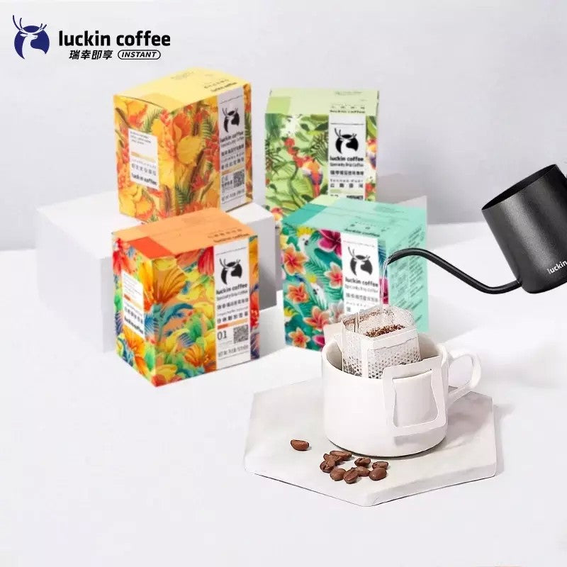 루이싱 핸드 드립 커피 10gx8개입 4종 JIKTEM WW6020410