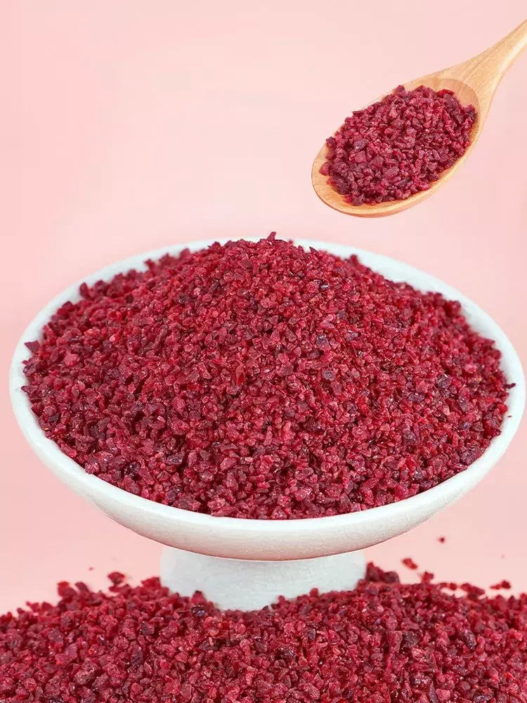 크랜베리 그래뉼 1/64 크기 500g  베이킹 재료 JIKTEM 6B1203