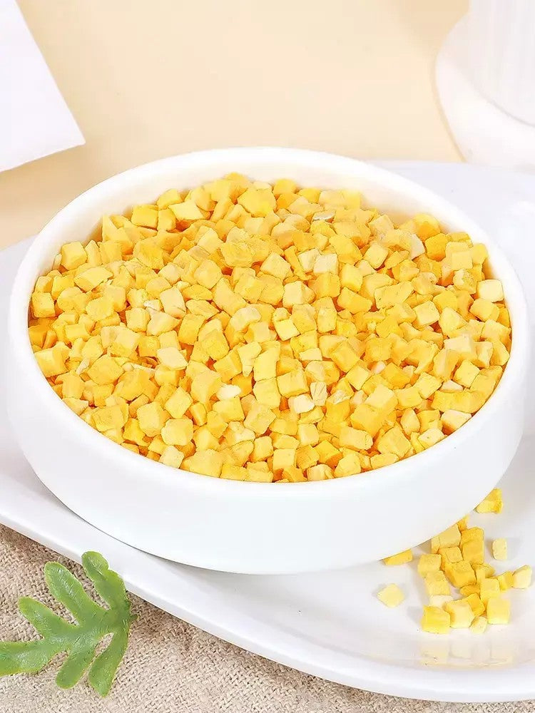 동결건조 망고 다이스 200g 500g  5mm 8mm JIKTEM 6B1209