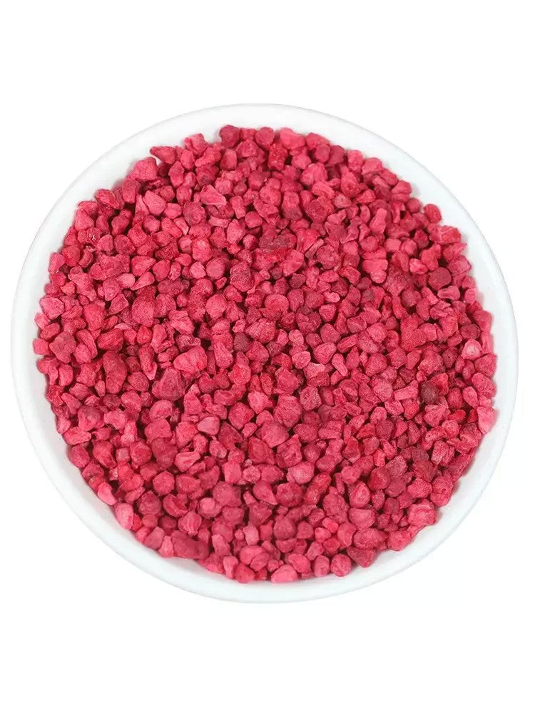 동결건조 라즈베리 다이스 250g 300g JIKTEM 6B1215