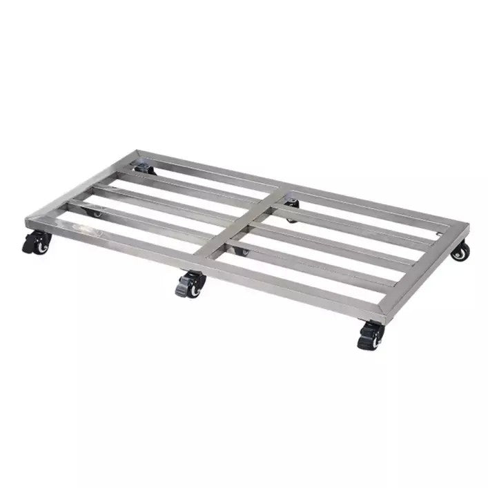 스텐 받침대 이동식 다용도 트레이 대형 습기방지 다이 JIKTEM 6B0811