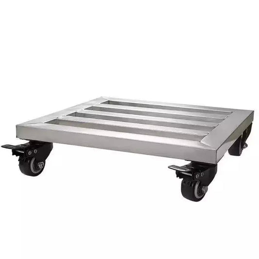 대형 이동식  다용도 바퀴달린 받침대  튼튼 스텐 JIKTEM 6B0810