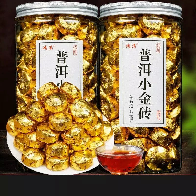 보이차 숙성 찹쌀향 중국 윈난 특산 150g 250g 블랙티 JIKTEM 6C0402