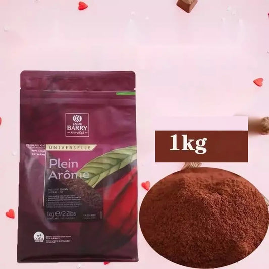 코팅초콜릿분말 코코아 파우더  1kg 베이킹용 JIKTEM 6C0615
