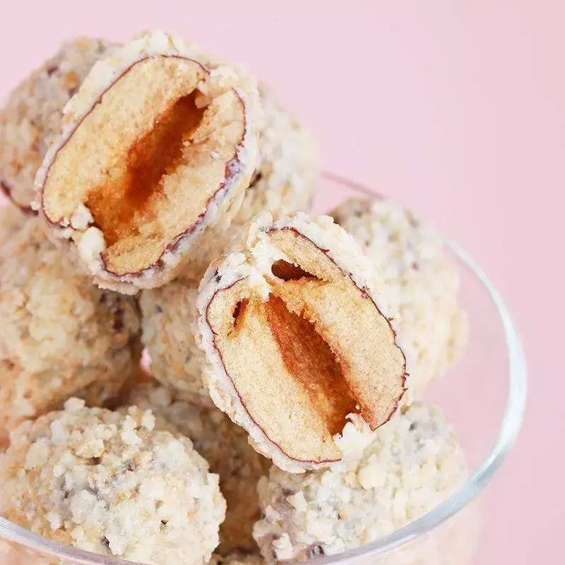 바삭 대추 씨없는 건과 요거트 강정맛 80g 4봉 5봉 JIKTEM 6C1006