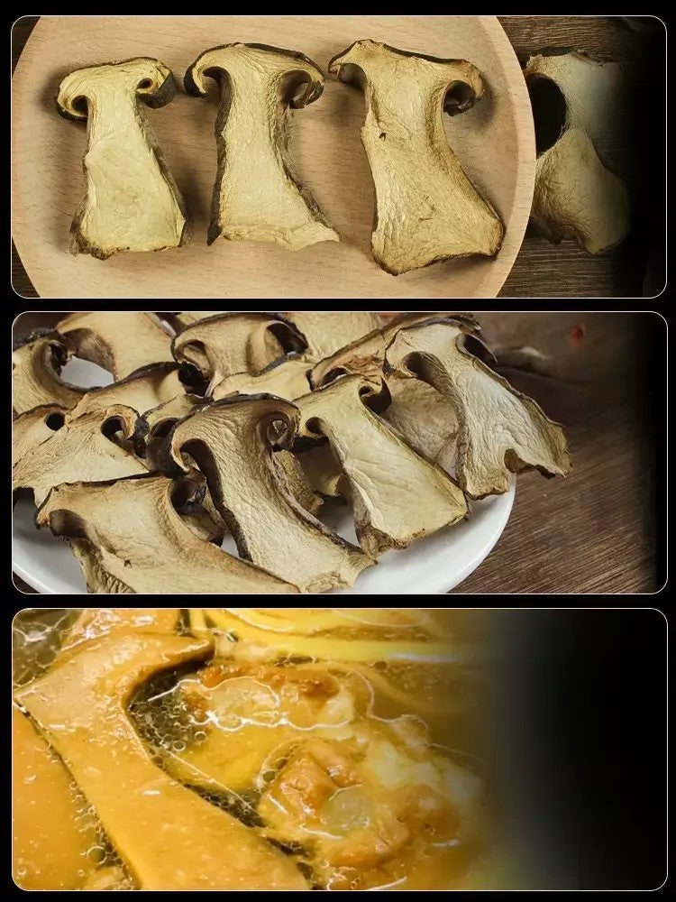 말린 포르치니 버섯 400g 500g 식재료 중국 윈난 JIKTEM 6C0805