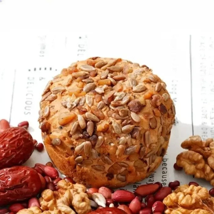 통밀빵 8종 견과 빵 저지방 14팩 20팩 식사대용 JIKTEM 6C1305