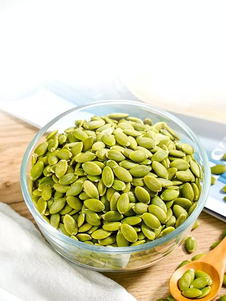 구운 호박씨 생것 500g 2개 오리지널맛 견과 JIKTEM 6C1712
