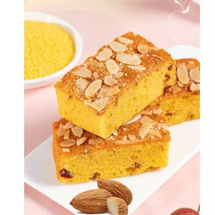 참마좁쌀 사과 카스테라 케이크 280g 2개 3개 6C2817