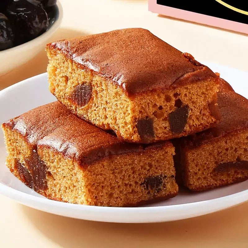 대추빵 400g 2봉 3봉 대추 호두 카스테라 식사대용  6C2806
