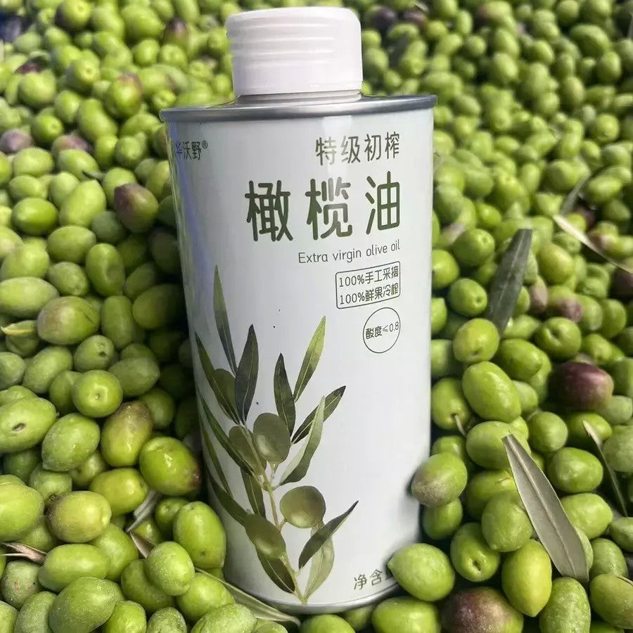 올리브 오일 엑스트라 버진 500ml 1개 6C3010