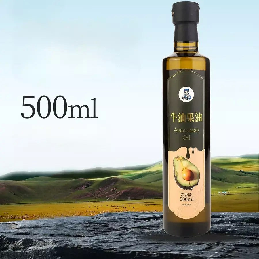 아보카도 오일 냉압착 500ml 1병 2병 6C3022