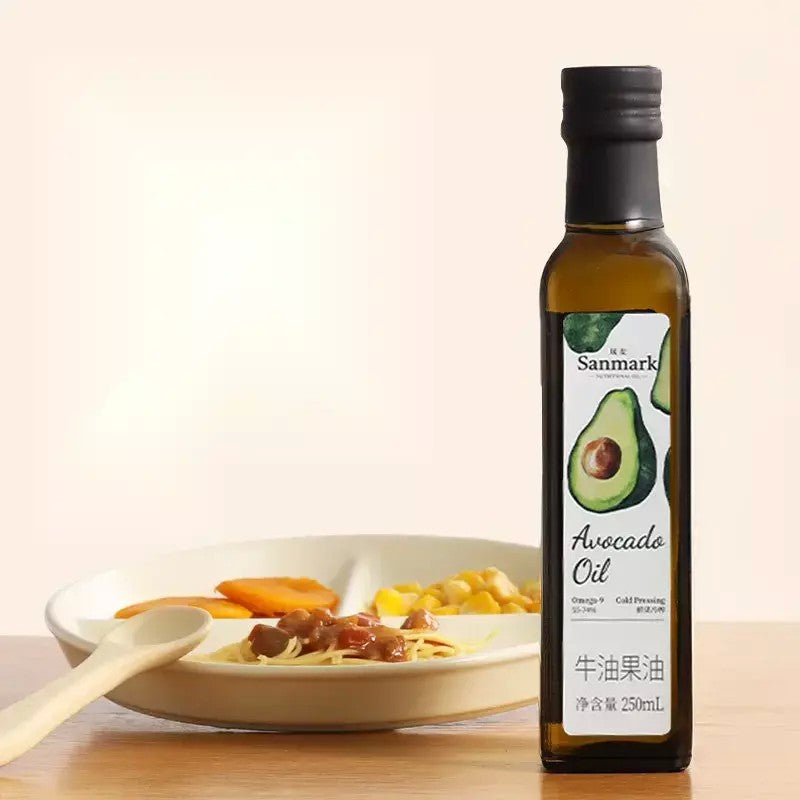아보카도 오일 냉압착  250ml  500ml 6C3023