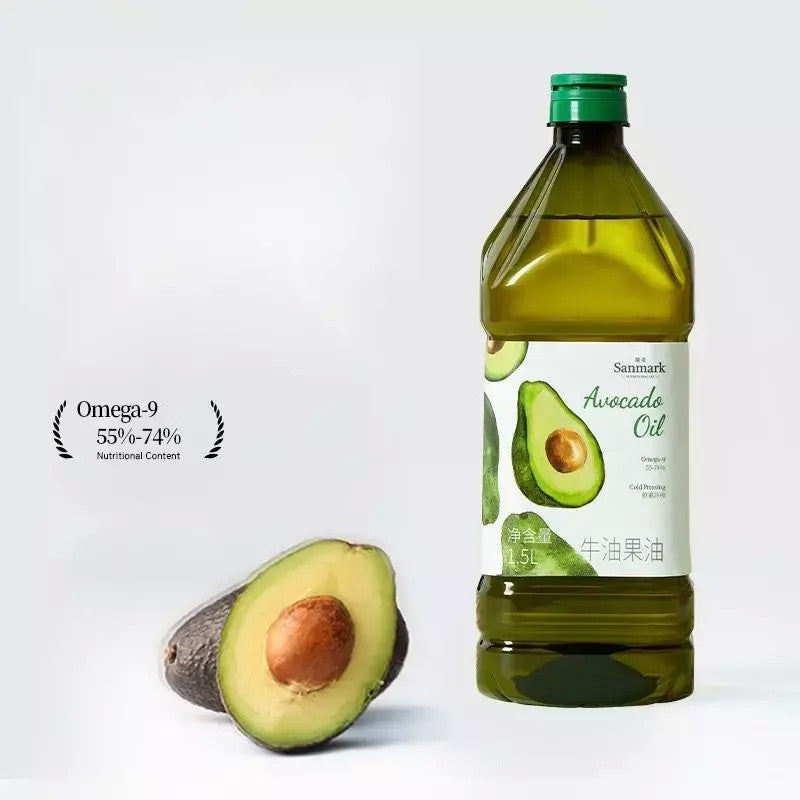 아보카도 오일 1.5L 식용유 6C3002