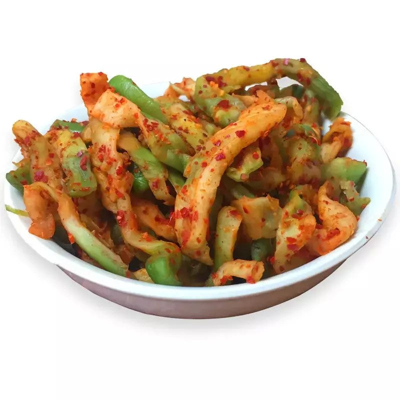 짜차이 마라 중국 김치 반찬  250g 1개 2개 6C3121