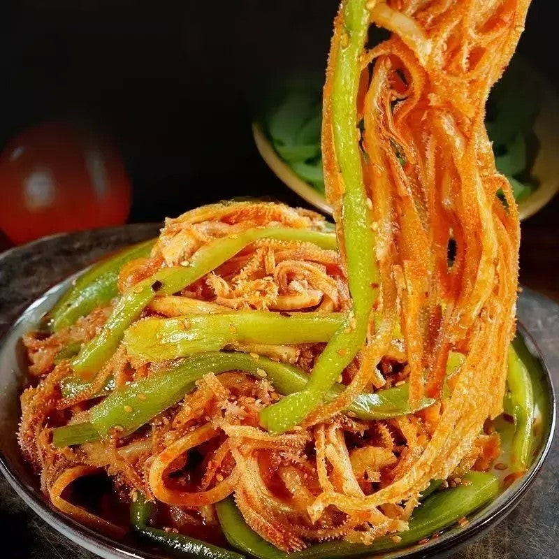 마라 천엽 소양 훙유 술안주 밑반찬 500g 1000g 6C3105
