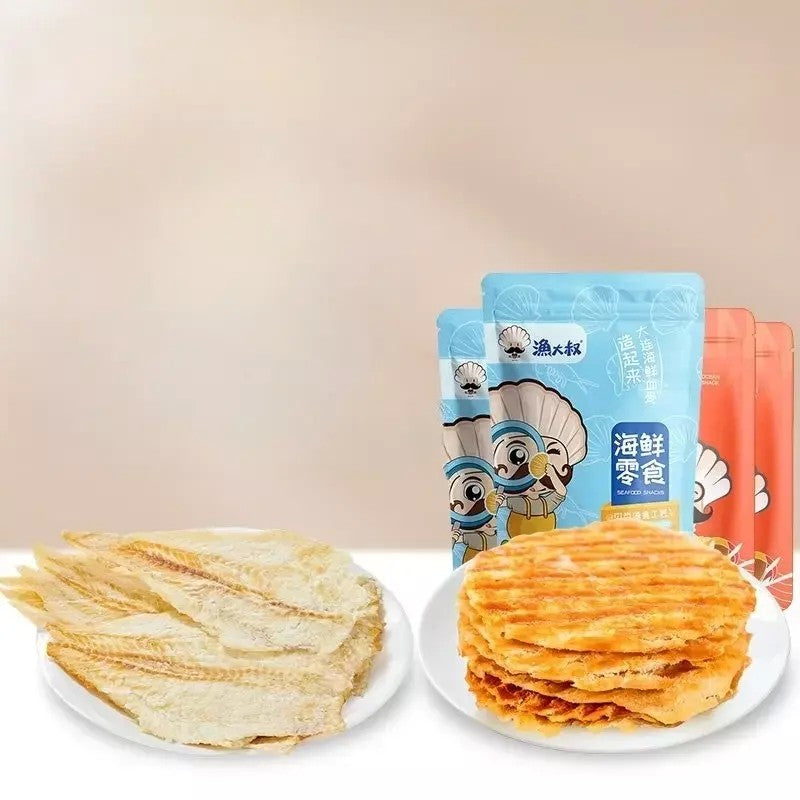 대구포 생선포 간식 55g 8개 술안주 6C3118