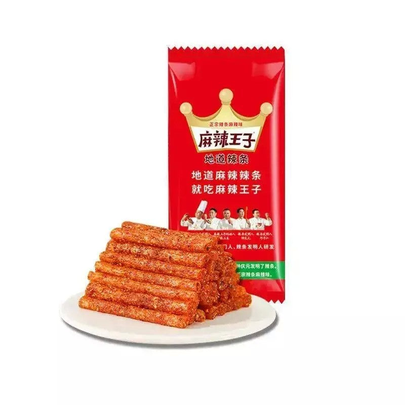 마라왕자 라티아오 마라 쫀드기 술안주 18g 20팩 40팩 6D506