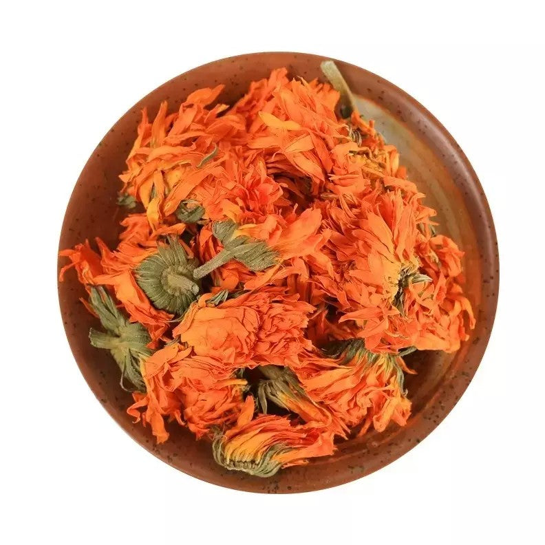 금잔화 마리골드 차 50g x 2 화차 꽃차 6D0606