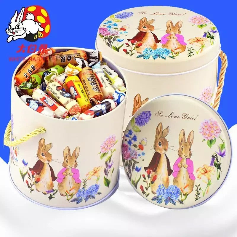 상하이 따바이투 캔디 화이트래빗 420g 300g 6D1005