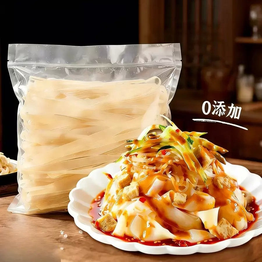 량피 중국식 쌀국수 건면 1.5kg  6D1314