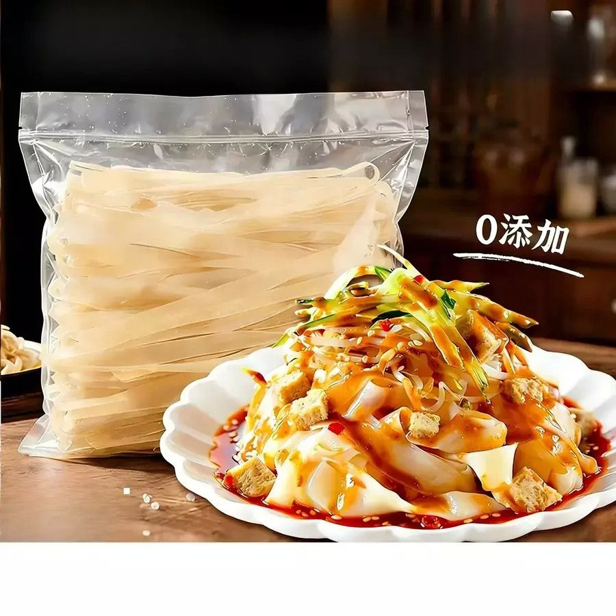 량피 건량피 중국 산시 특색 대용량 1kg 1.5kg 6D1305