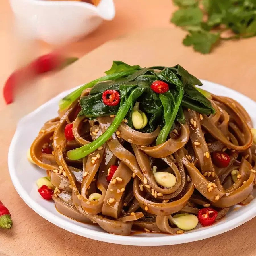 메밀 쌀국수 건면 비빔면  매운맛 참깨맛 4봉 6봉 6D1406