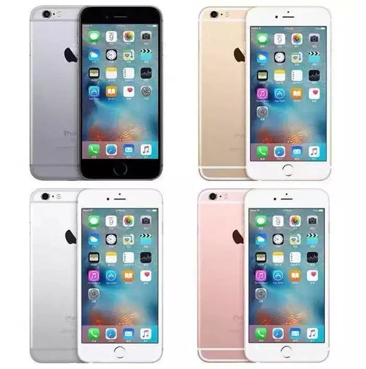 아이폰 6S iphone 공기계 중고폰 세컨폰 카메라 WiFi용 16GB 32GB 64GB 128GB