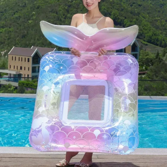 해먹 튜브 워터 의자 침대 비치 물놀이용품 6G1703