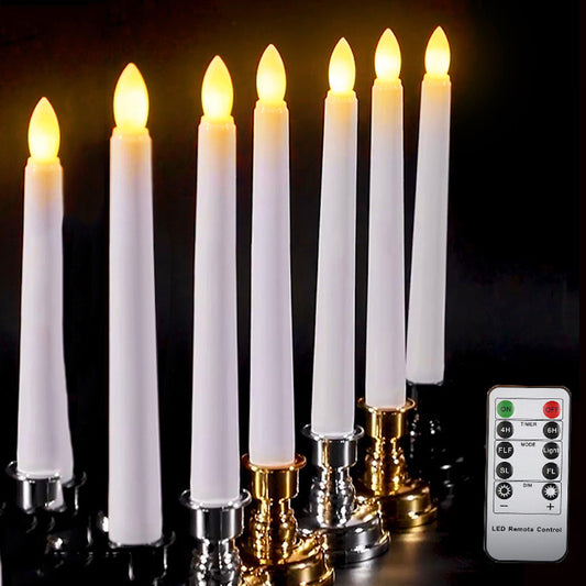 Y0103017 예식장촛 LED 촛불 예배식장 크리스마스초