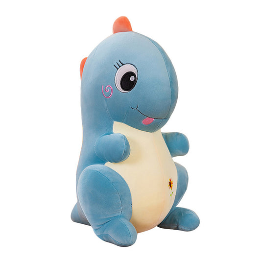 Q0112016 꾹꾹 애기공룡 인형 50cm 동물 애착인형