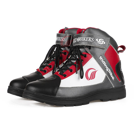 Y1011411 레이싱 숏부츠 오토바이 부츠 바이크 신발